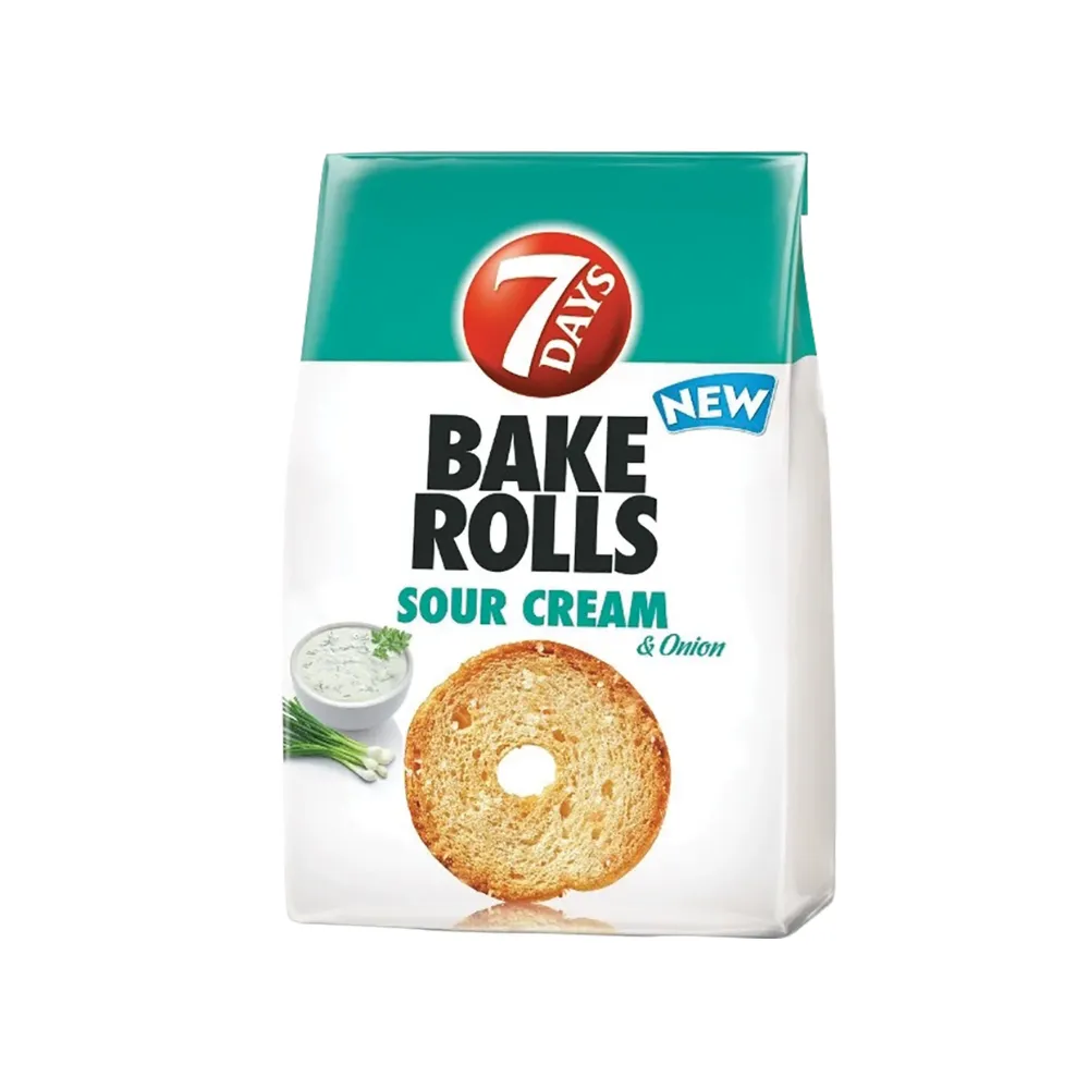 [7622202317538/ 7622202021602] 7DAYS BAKE ROLLS SOUR CREAM 80G