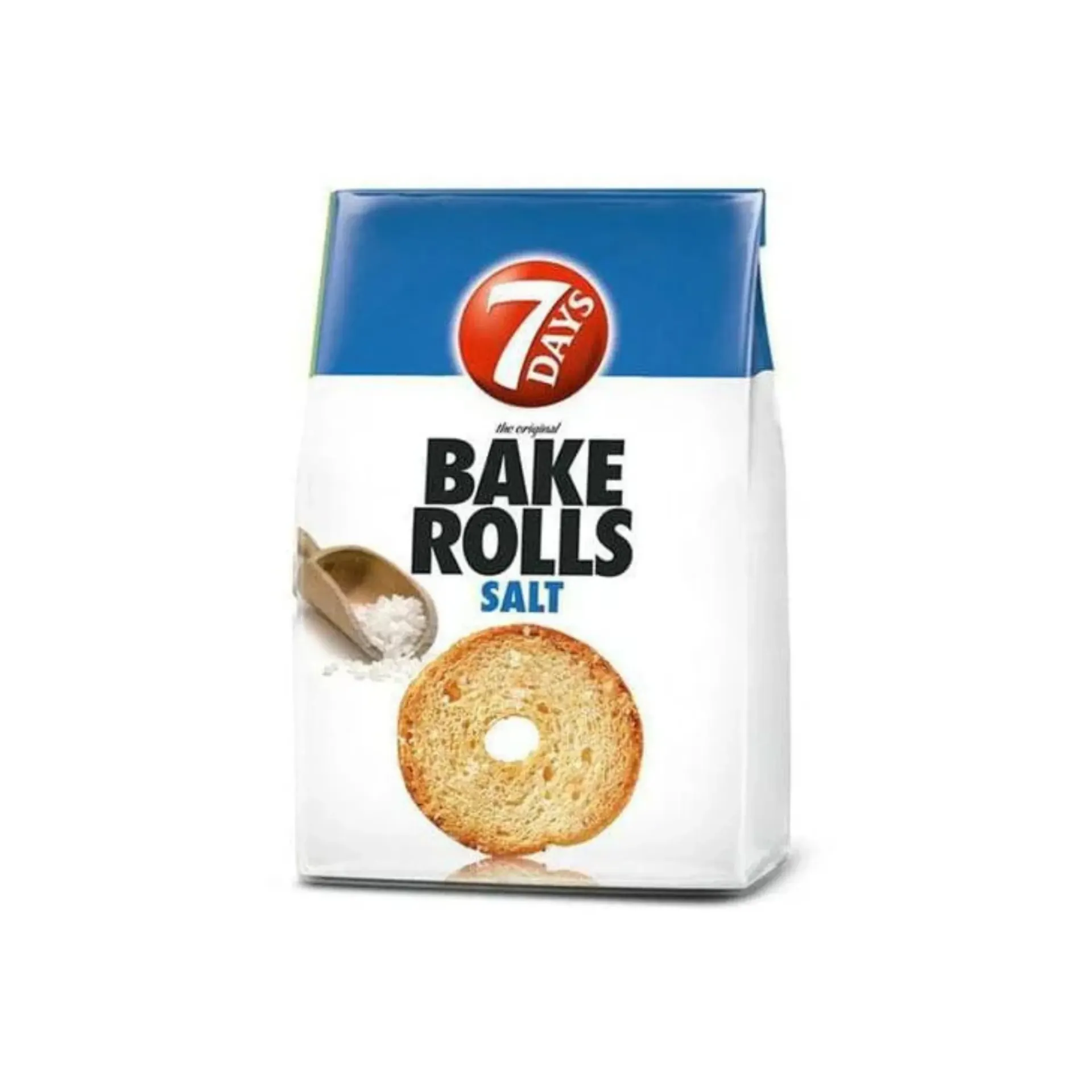 [7622202024955 / 7622202015007] 7DAYS BAKE ROLLS SALTY 80G