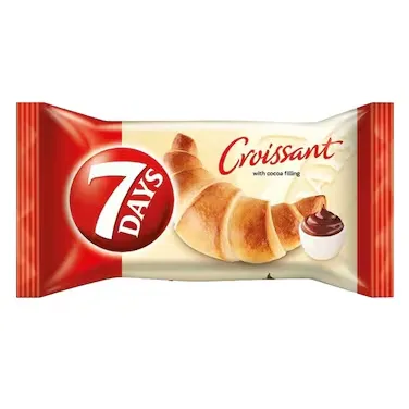 [15201360537904 / 5201360537907] 7DAYS CROISSANT CACAO 55G