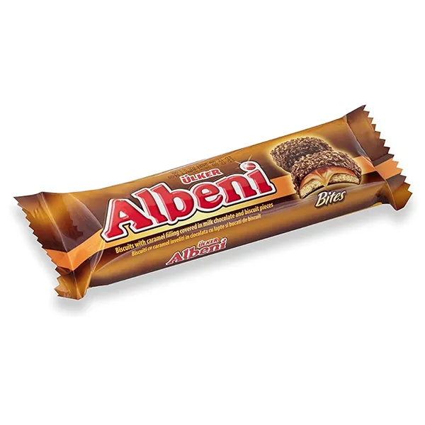 ALBENI ROLL 72G