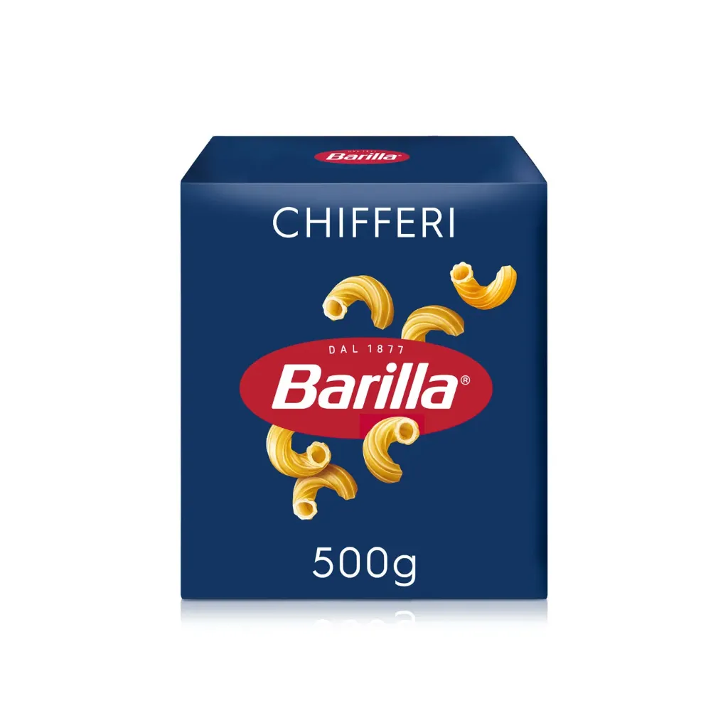 BARILLA CIFFERI 500G