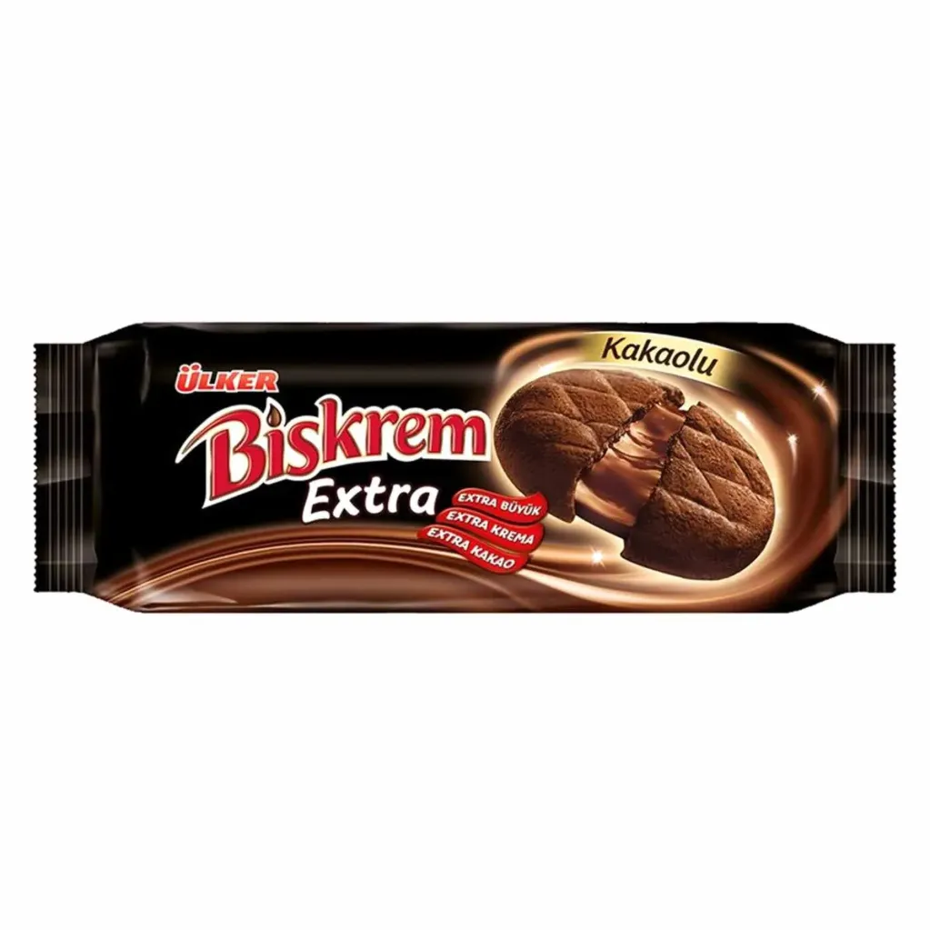 BISKREM EXTRA 184G