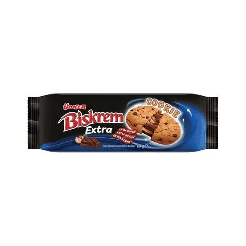 BISKREM EXTRA COOKIES 200G