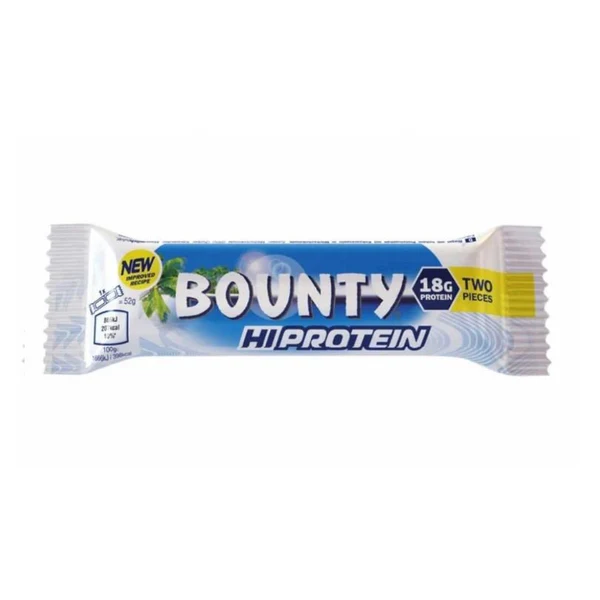 BOUNTY HI PROTEIN 52G