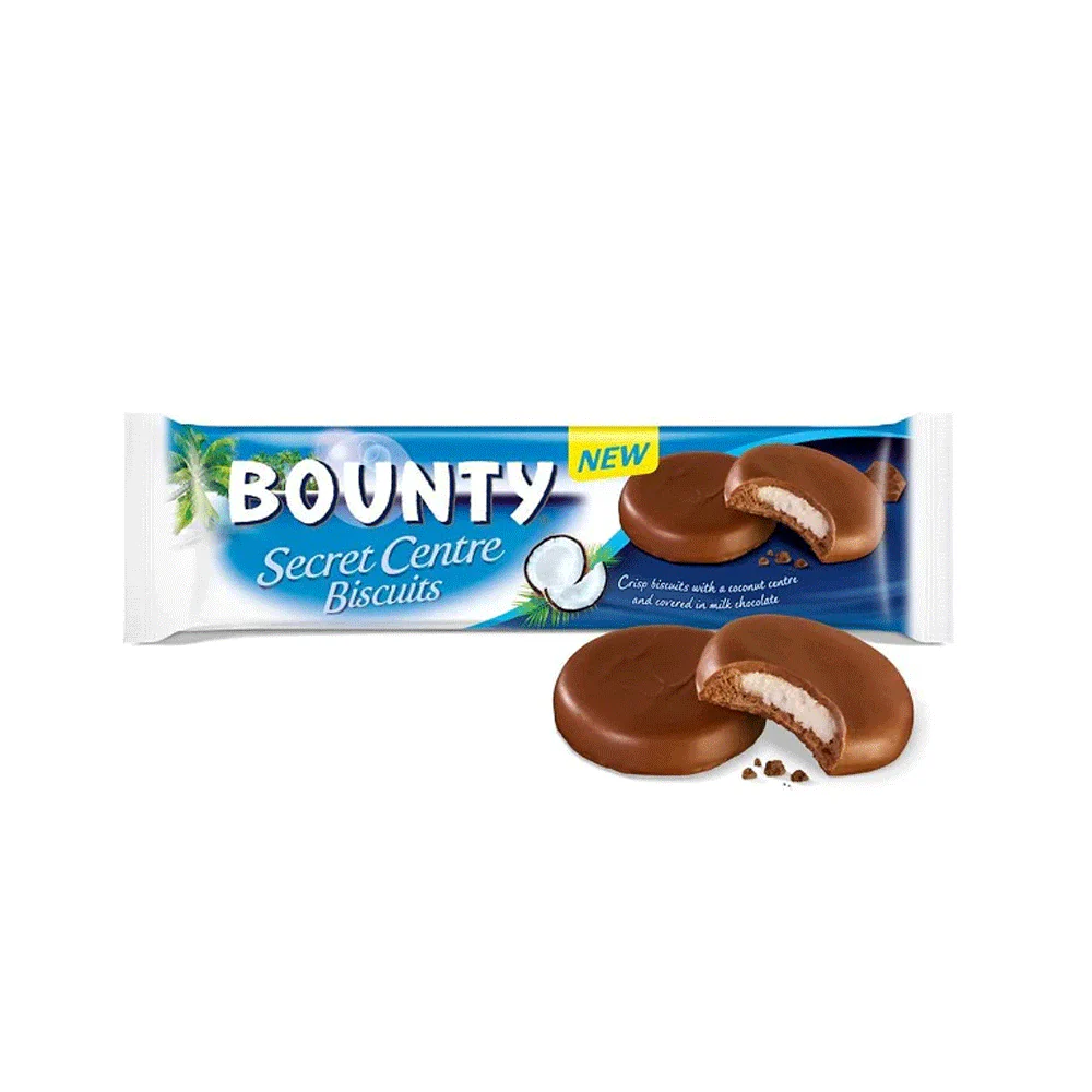 BOUNTY SECRET CENTER 132G