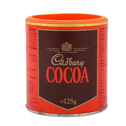 CADBURY COCOA POWDER 125GR
