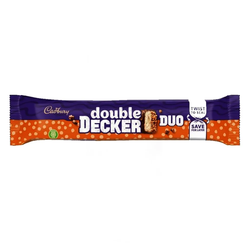 CADBURY DOUBLE DECKER 74.6G