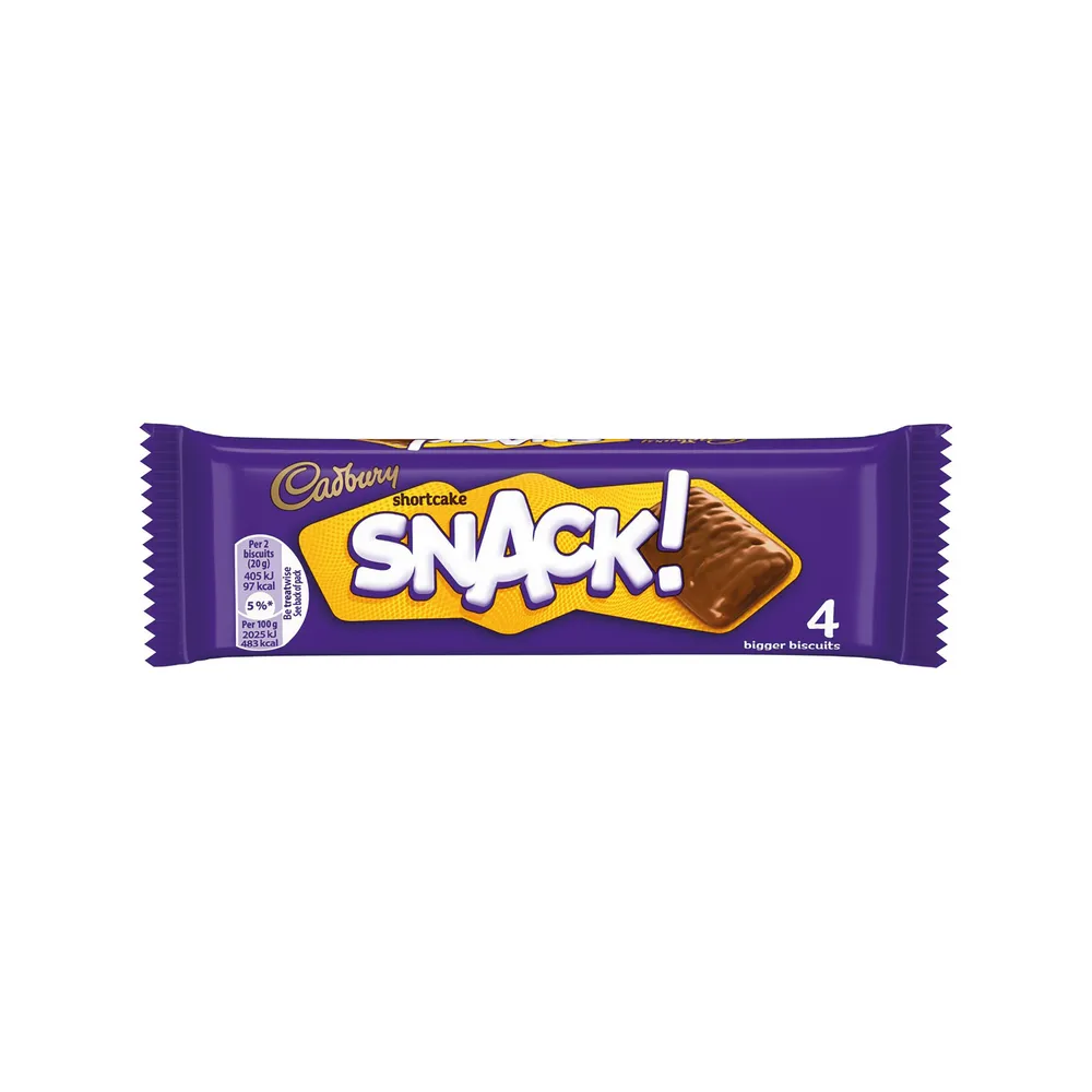 [07622210808974 / 7622210808981] CADBURY SNACK SHORTCAKE 40G