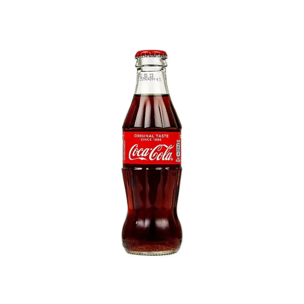 [54492509] COCA COLA GLASS ORIGINAL 250ML