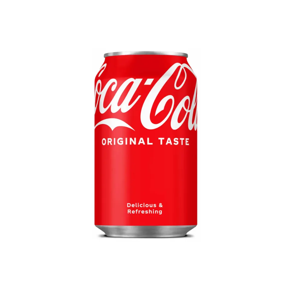 COCA COLA ORIGINAL EU 330ML