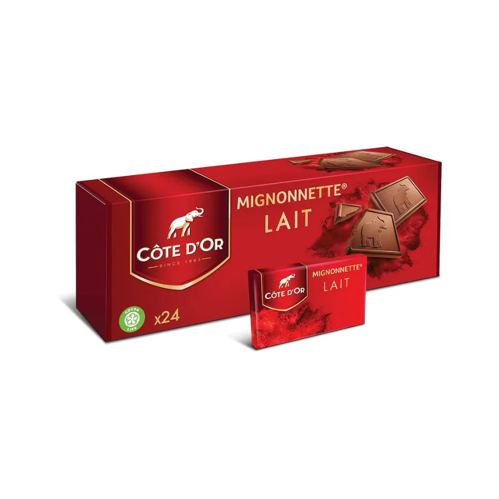 COTE DOR MIGN MILK 240G