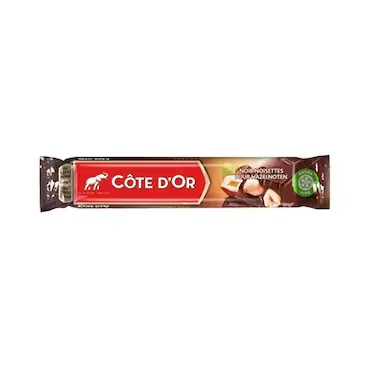 COTE DOR MILK HAZELNUT 45G
