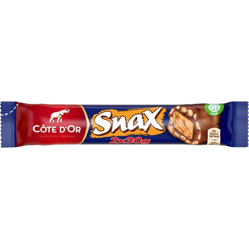 COTE DOR SNAX 60G