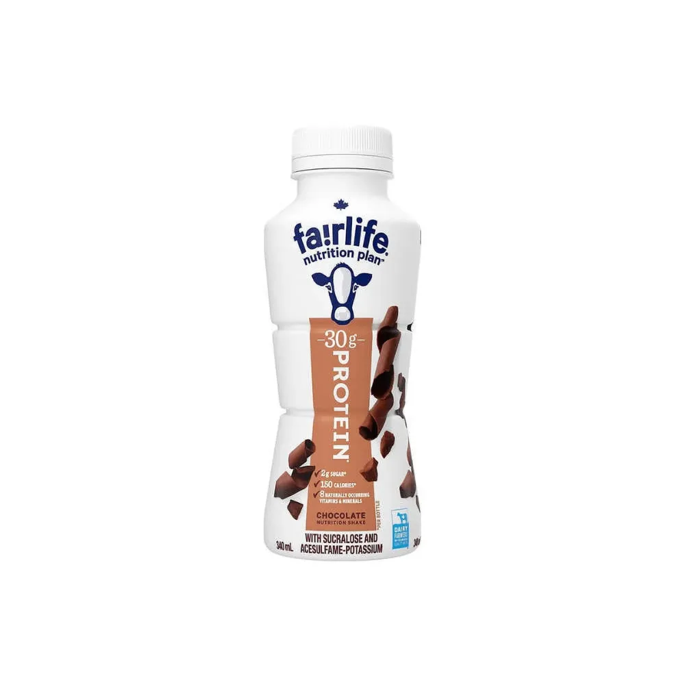 FAIR LIFE PROTEIN CHOCO SHAKE 340ML