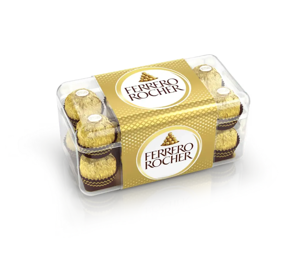 [03017621821669 / 8000500003787] FERRERO ROCHER T16