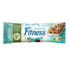 FITNESS BAR COOKIES 23.5G