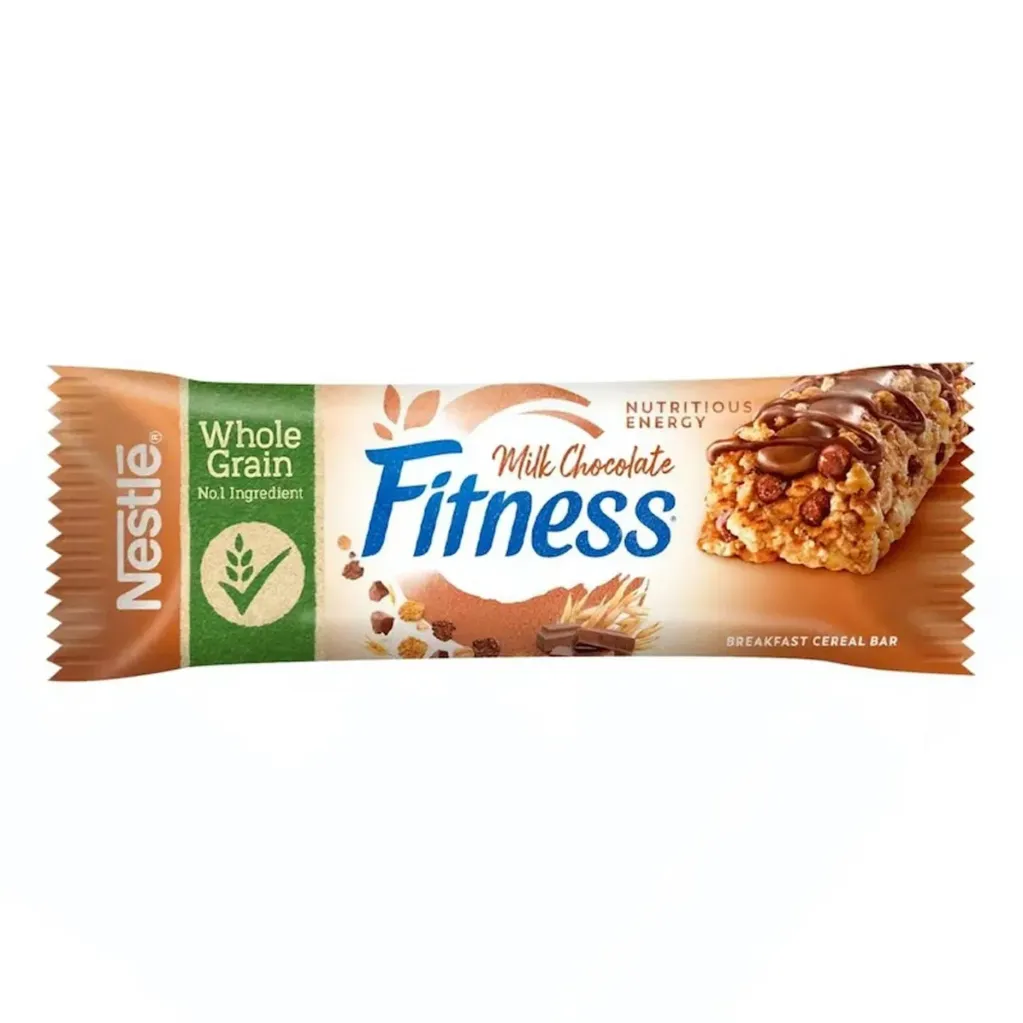 [5900020025685 / 5900020025678] FITNESS BAR DELICE MILK 22.5G