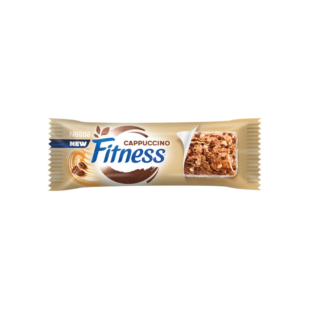 FITNESS CAPPUCINO 23.5G