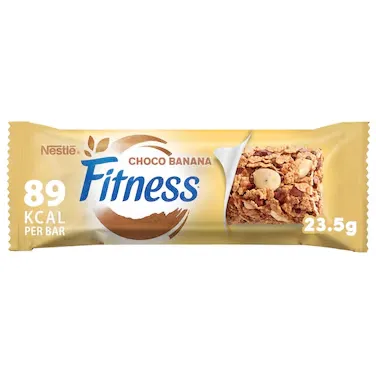 FITNESS CHOCO BANANA 23.5G