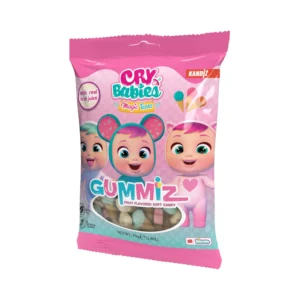 GUMMIES CRY BABIE HEARTS KANDIZ 70G
