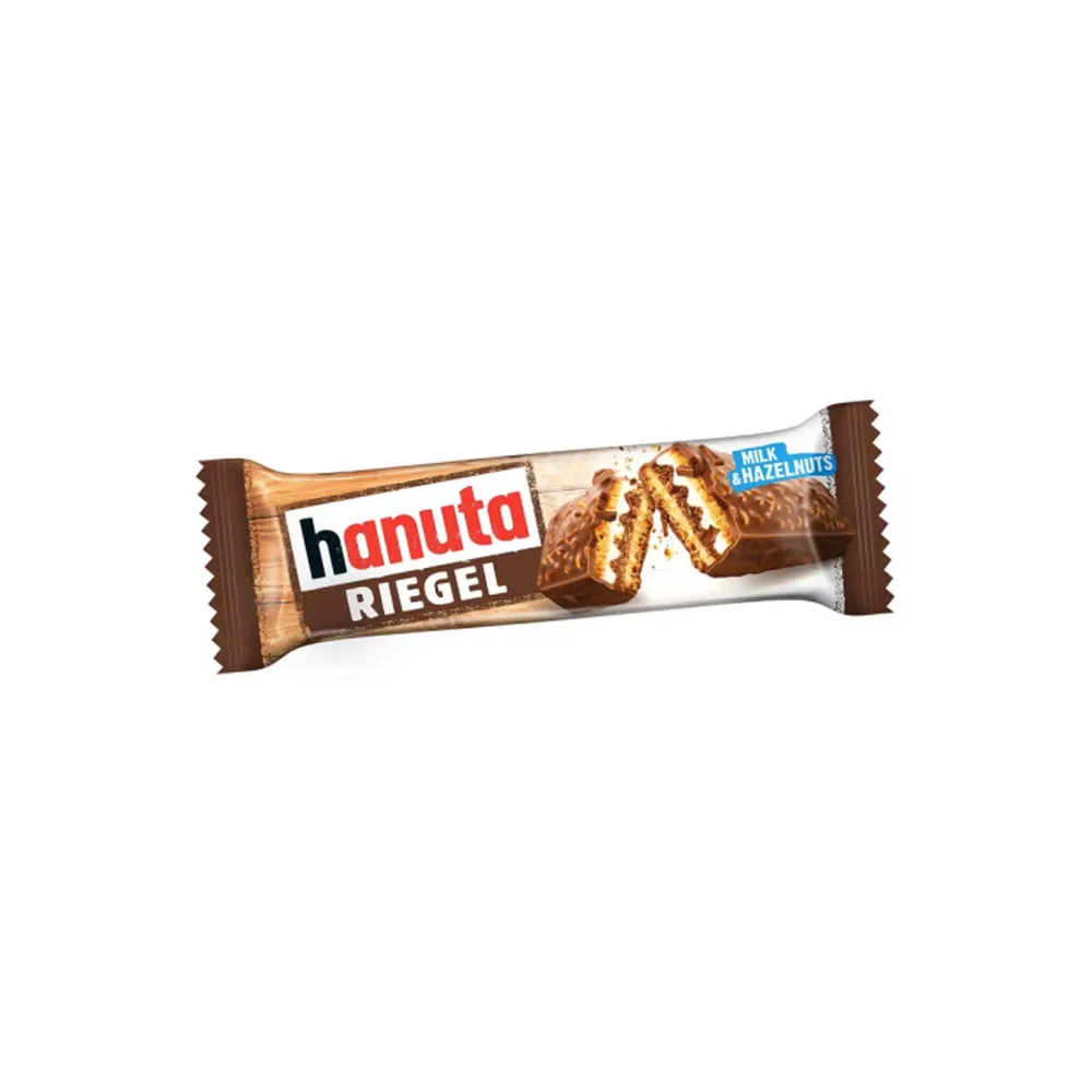 Hanuta riegel 34G
