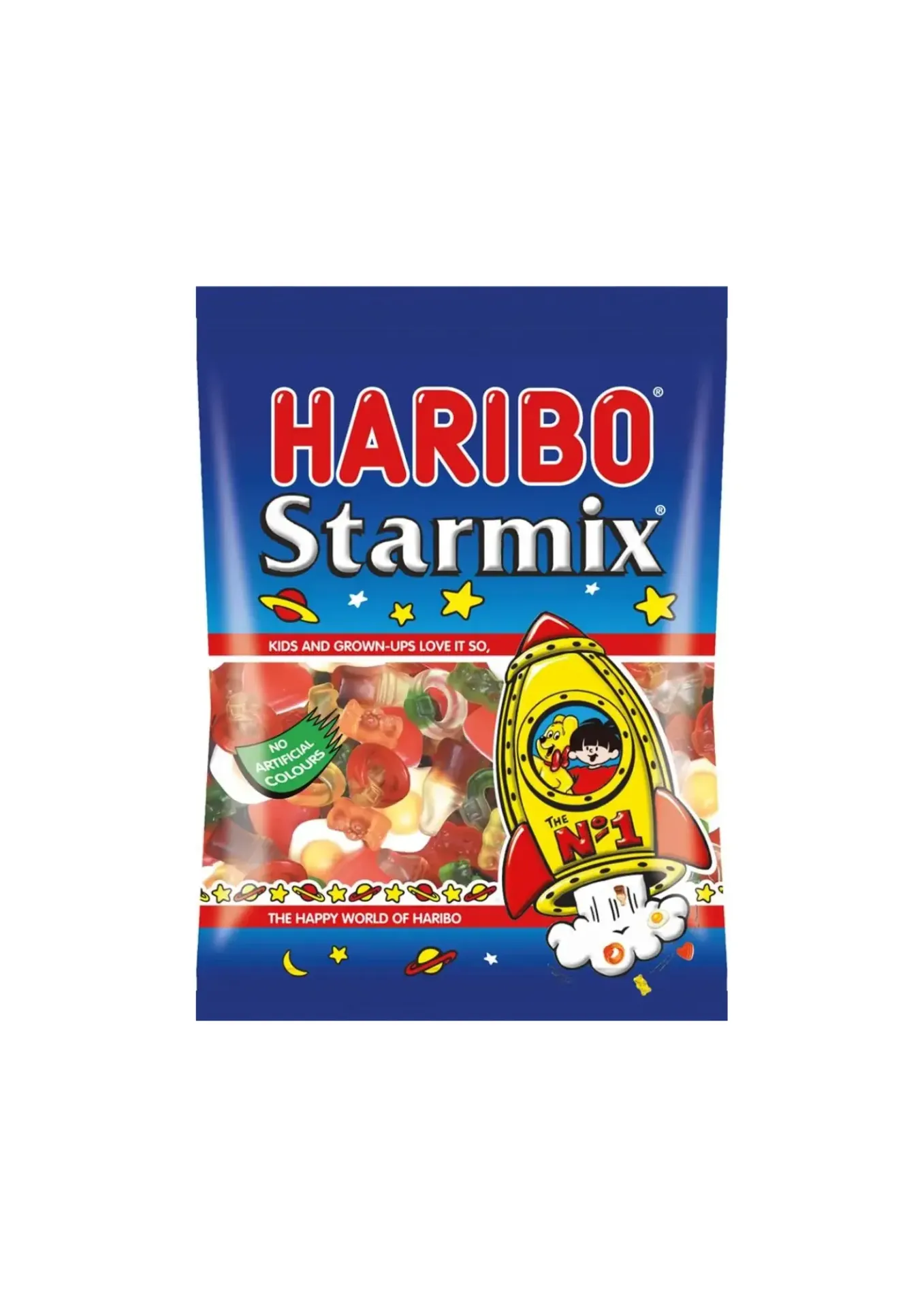 HARIBO STARMIX 154G