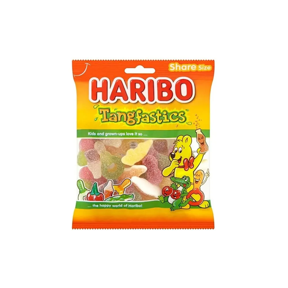 HARIBO TANGFASTICS 154G