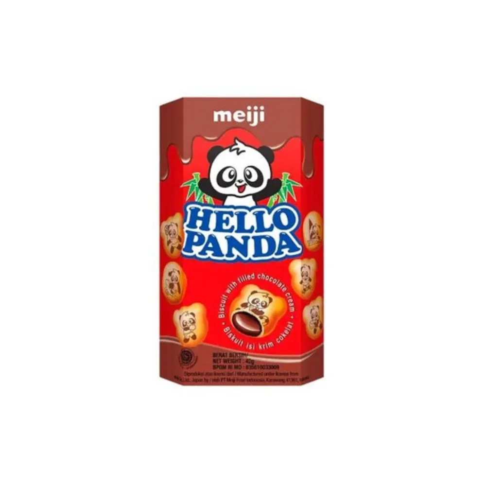 HELLO PANDA CHOCOLATE 42G