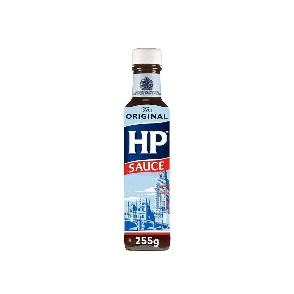 [5000111592529 / 5000111001007] HP ORIGINAL SAUCE 255G