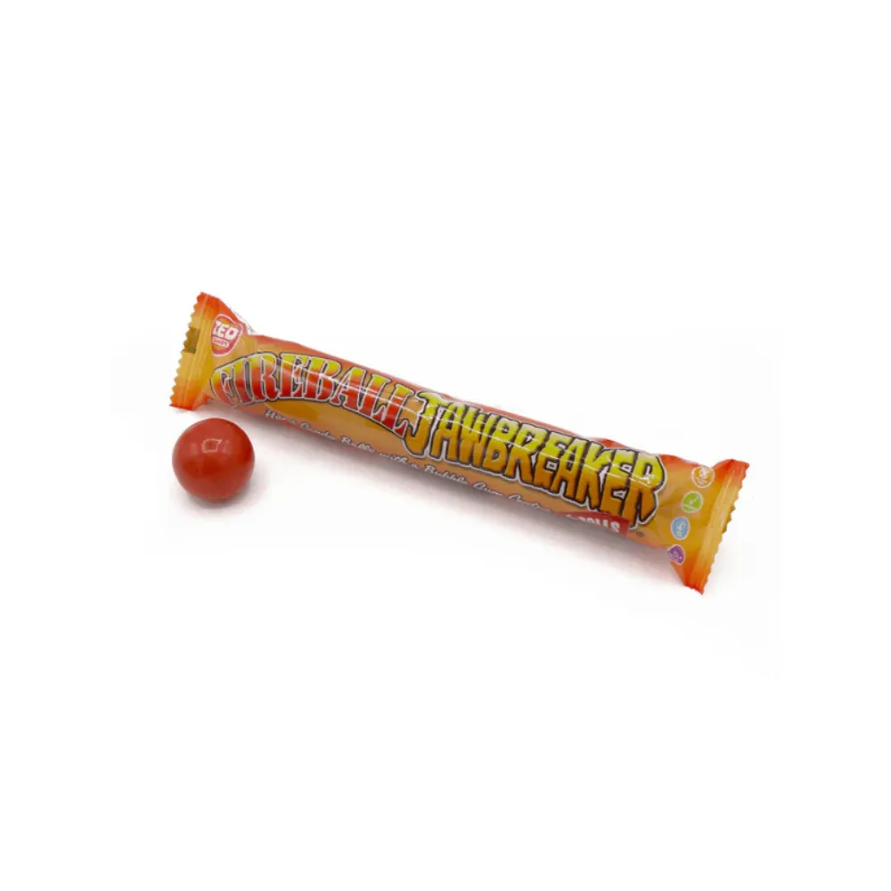 [05011061062215 / 5011061162212] JAWBREAKER FIREBALL 50G