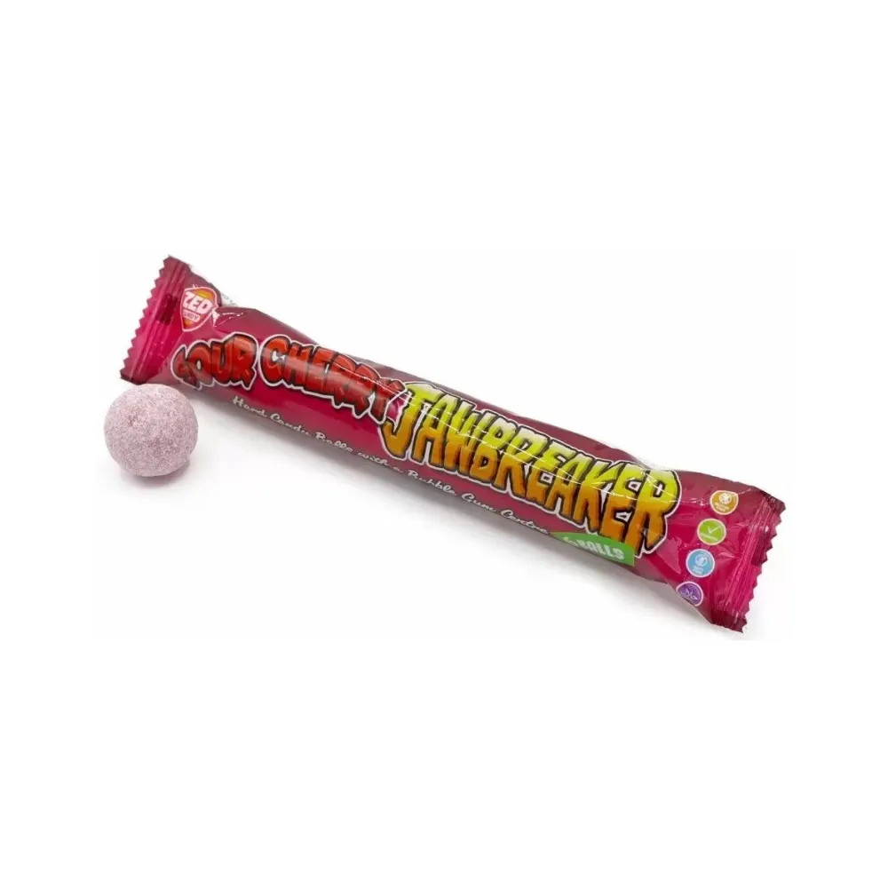 JAWBREAKER SOUR CHERRY 50G