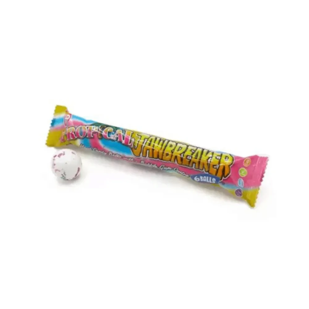 [05011061062239 / 5011061162236] JAWBREAKER TROPICAL 50G
