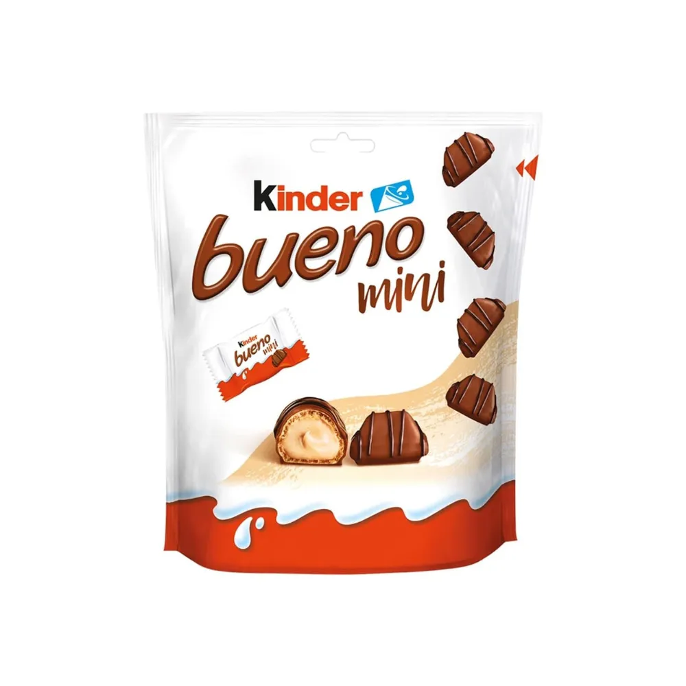 [8000500293164 / 8000500253687] KINDER BUENO MINI 108G