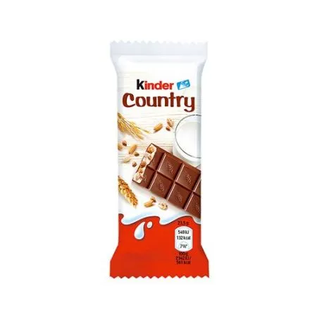 [8000500426531/8000500426524 / 40084176] KINDER COUNTRY 23.5G