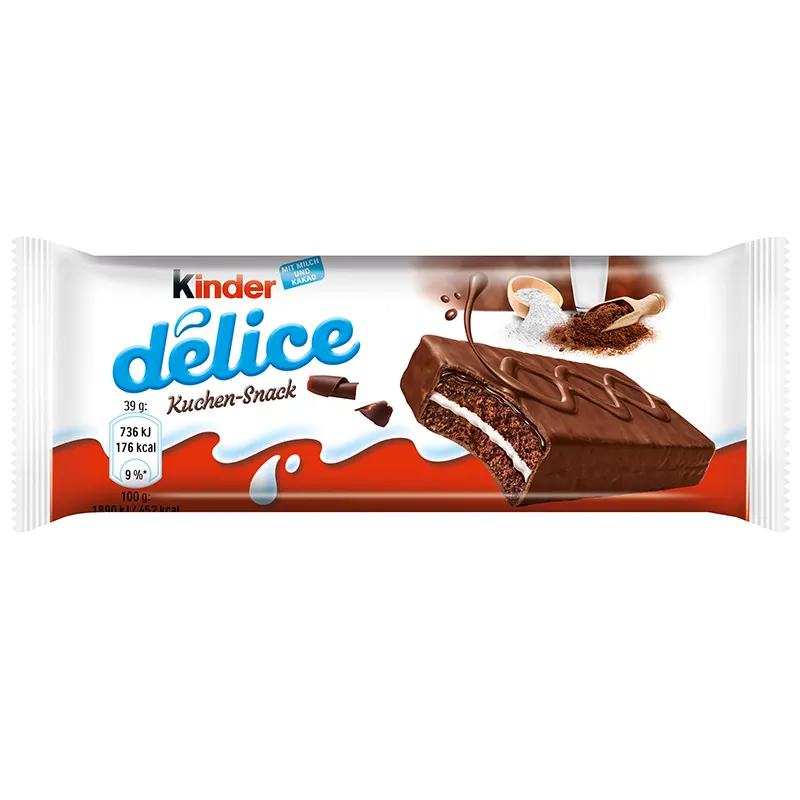 [8000500267110/8000500267103 / 8000500267035] KINDER DELICE 39G
