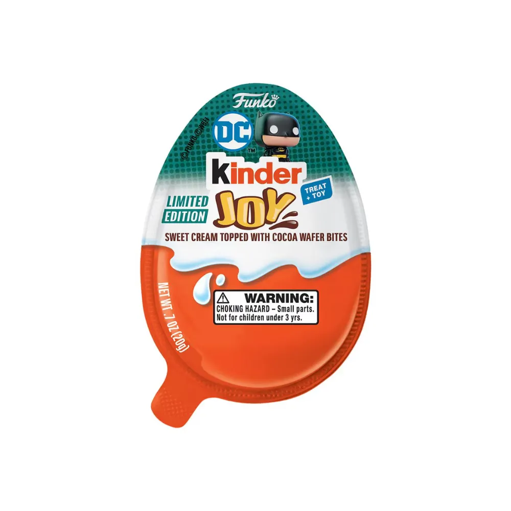 KINDER JOY DC 20G