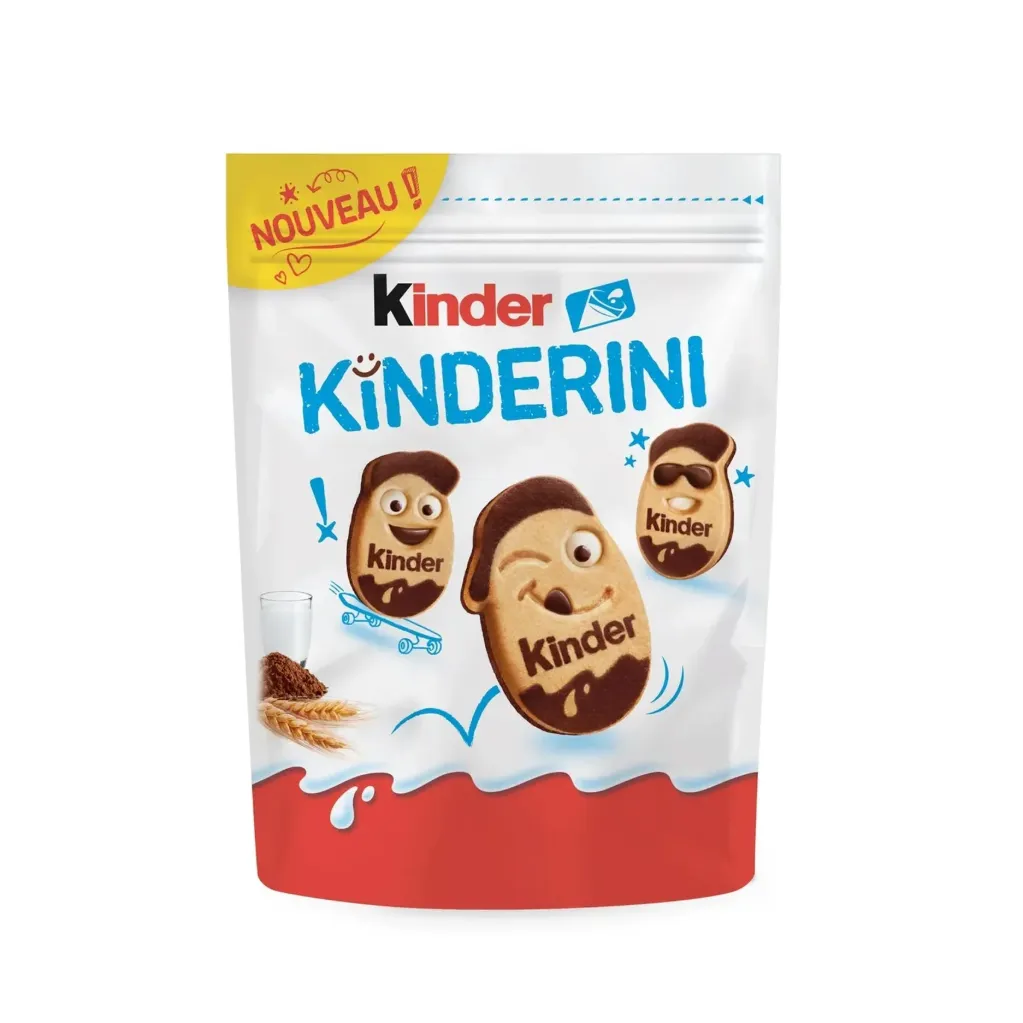 [8000500429648 / 8000500391228] KINDER KINDERINI 250GR