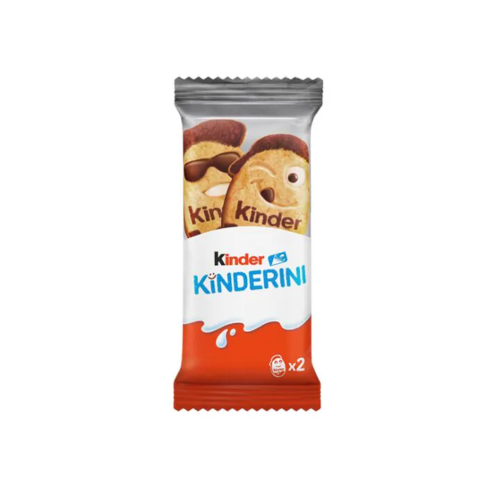 [08000500446638 / 80844969] KINDER KINDERINI 25G