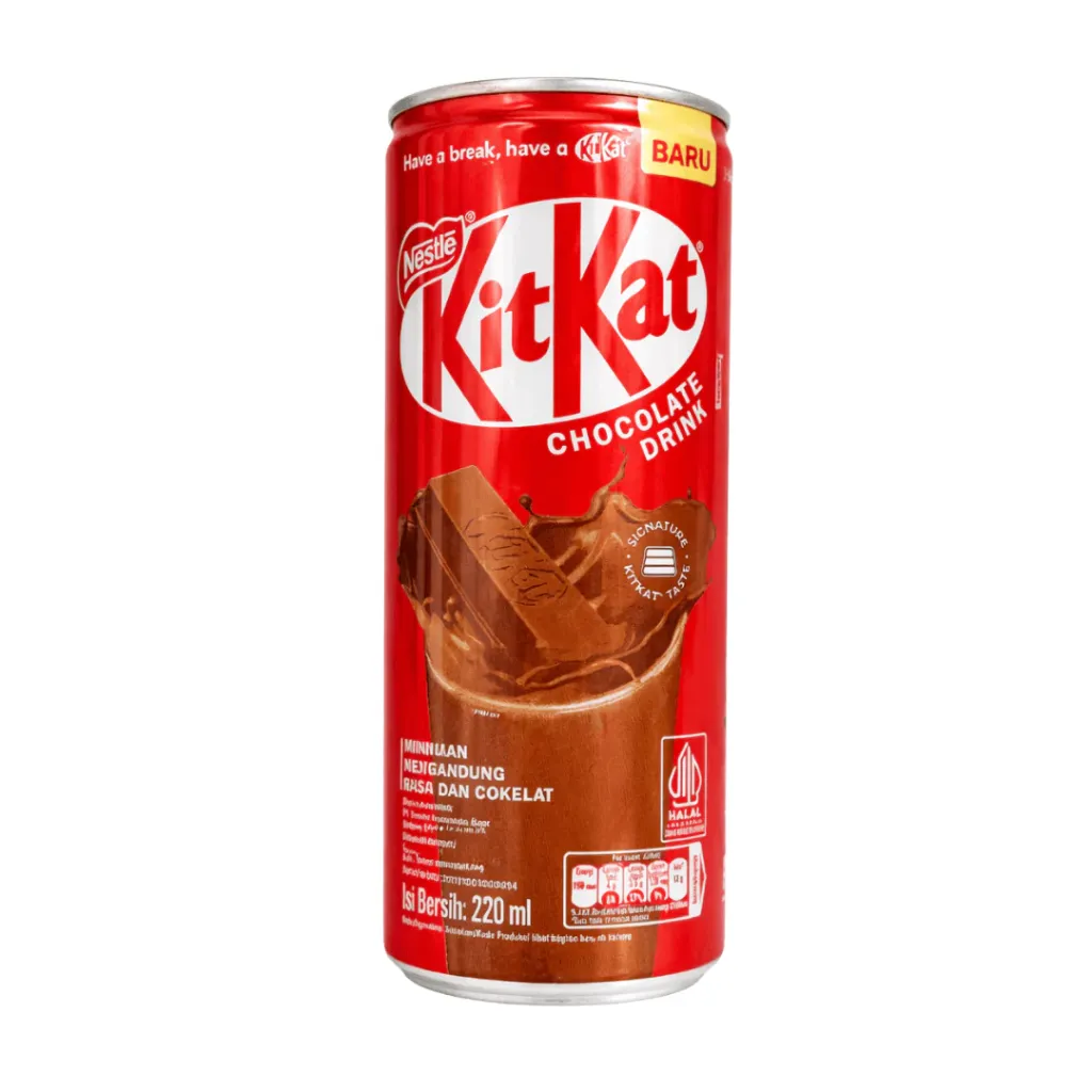 [08992696527881 / 8992696527874] KITKAT CHOCOLATE DRINK 220ML