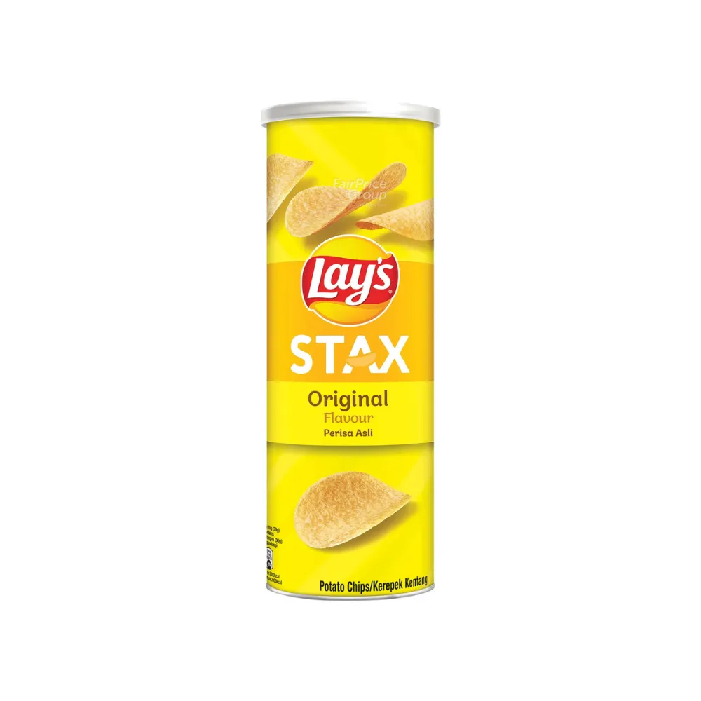 LAYS STAX ORIGINAL 135G