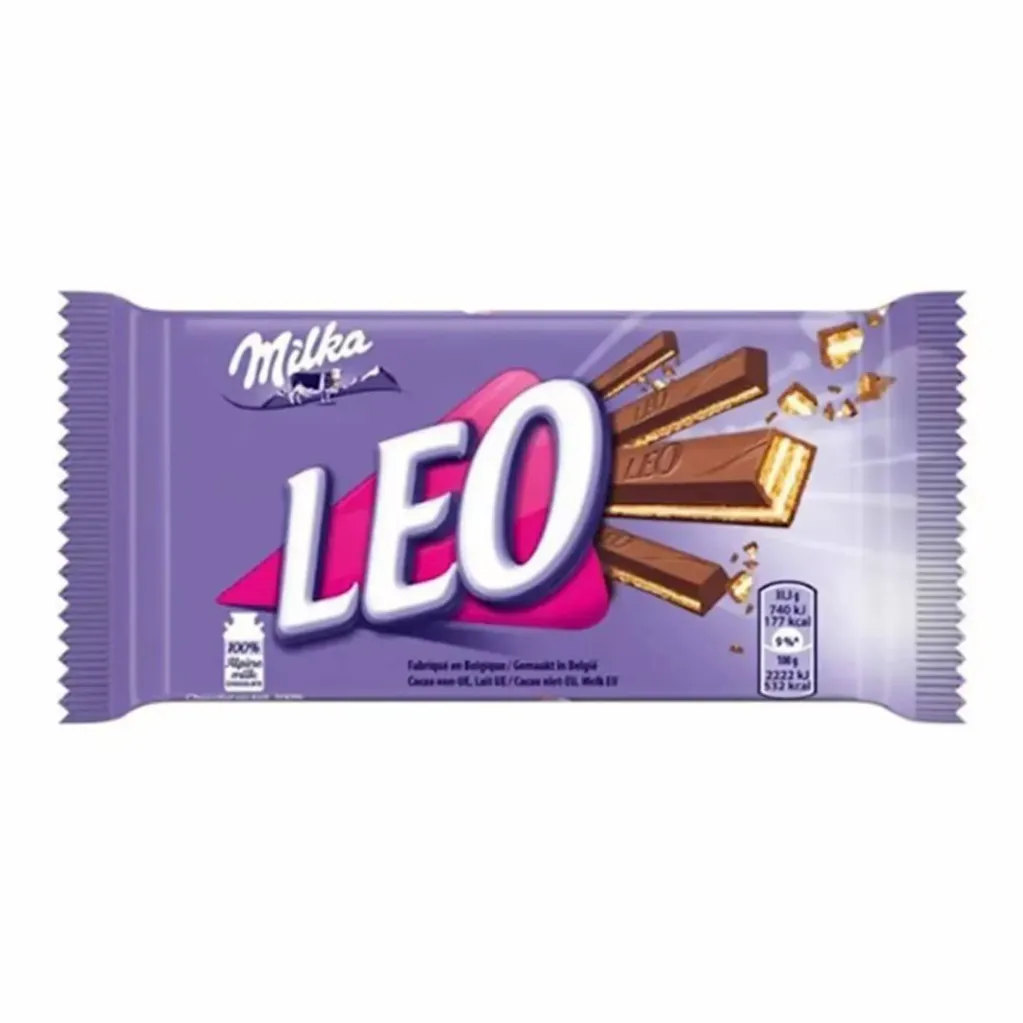 [7622400001710 / 76222276] LEO 4 FINGERS 33G