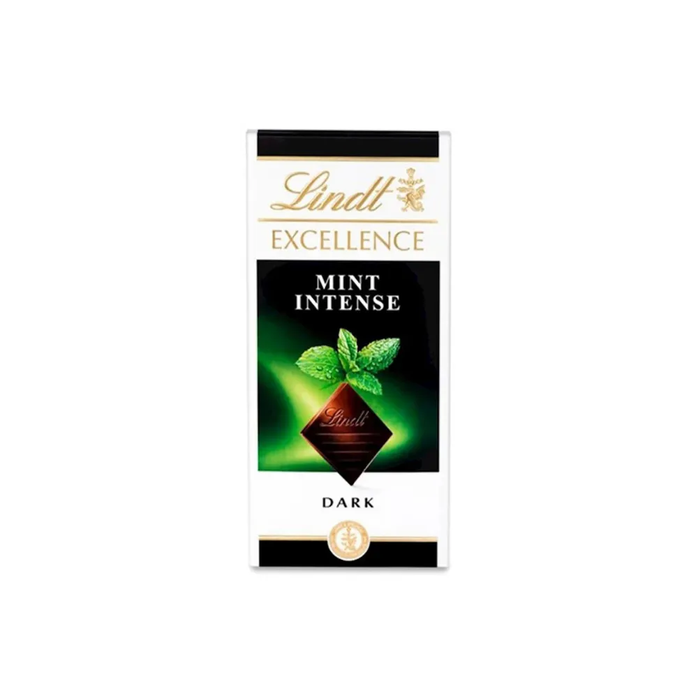 LINDT EX  MINT 100G