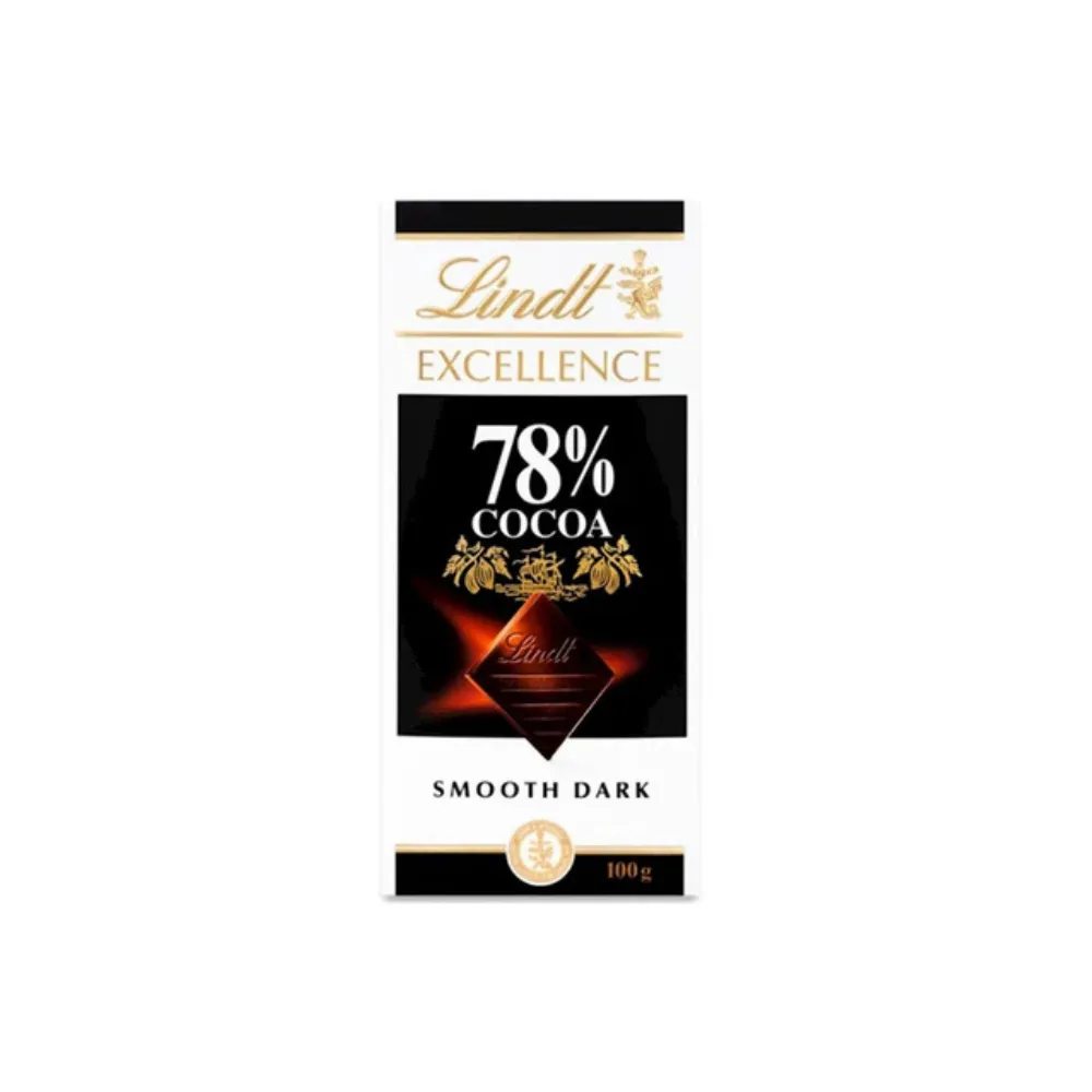LINDT EX 78% 100G