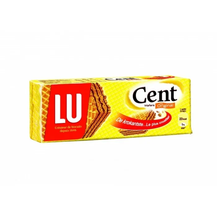 [15410041206002 / 5410041014600] LU CENT WAFER 45G