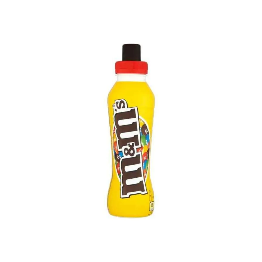 M AND M PEANUT SHAKE 350ML