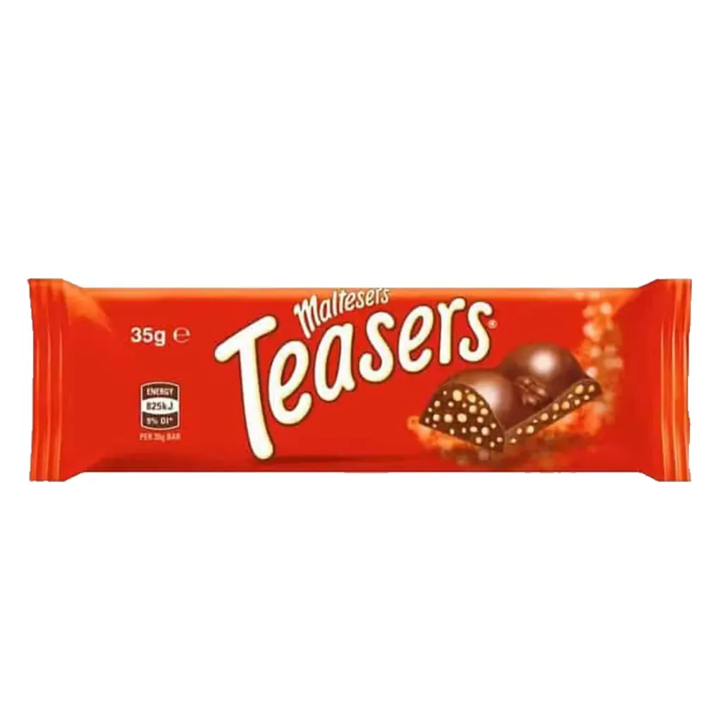 [5000159462136 / 5000159462129] MALTESERS TEASERS 35G
