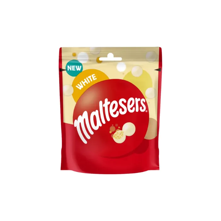 MALTESERS WHITE 54G