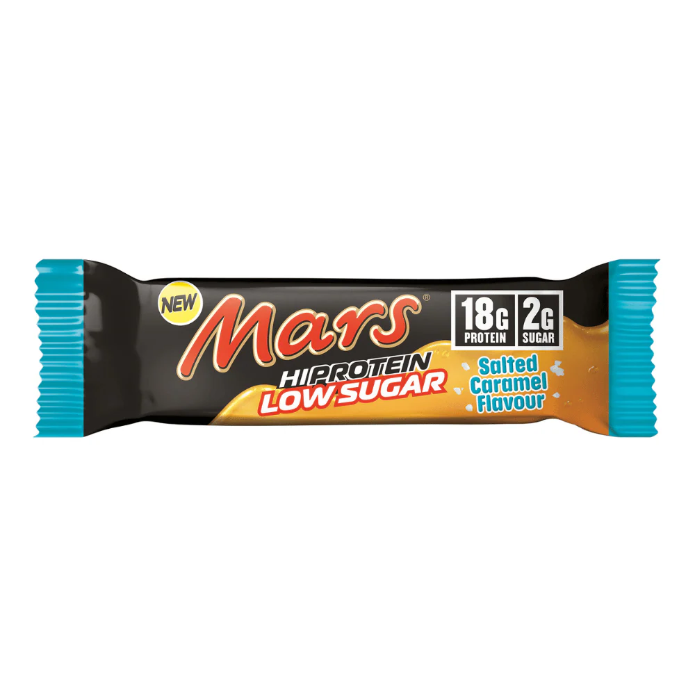 MARS SALTED CARAMEL HI-PROTEIN 57GR