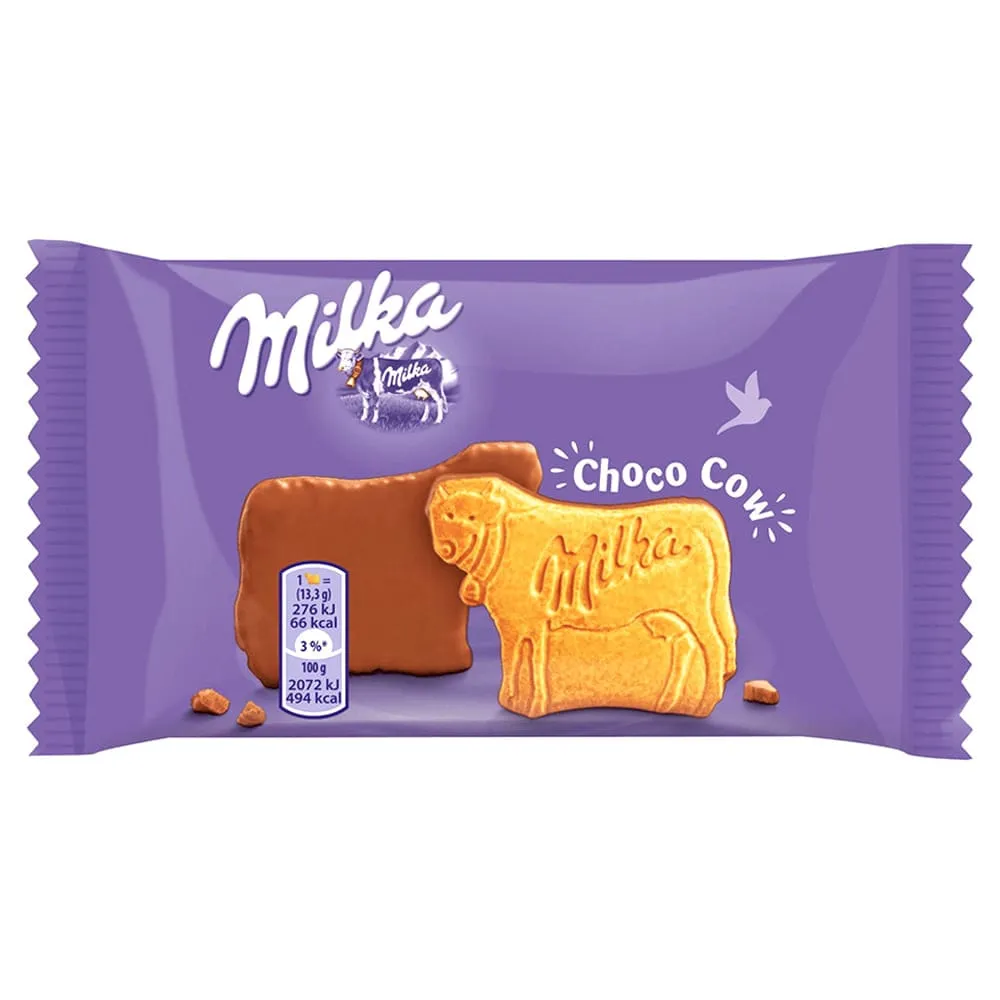 [7622210203342 / 7622210203359] MILKA CHOCO COW 40G