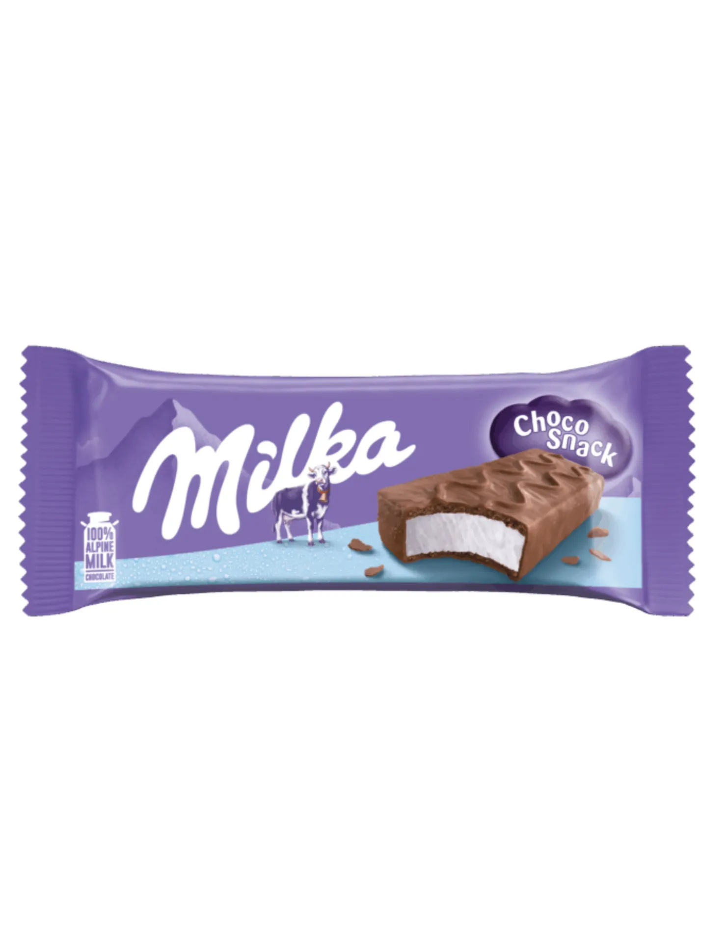 [0109120097312754152611011041926n / 90441103] MILKA CHOCO SNAX 27G